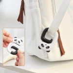 Cute Bag Hook Cartoon Table Side Bag Rack Folding Bag Hook Hanger Handbag Holders Foldable Table 3.webp