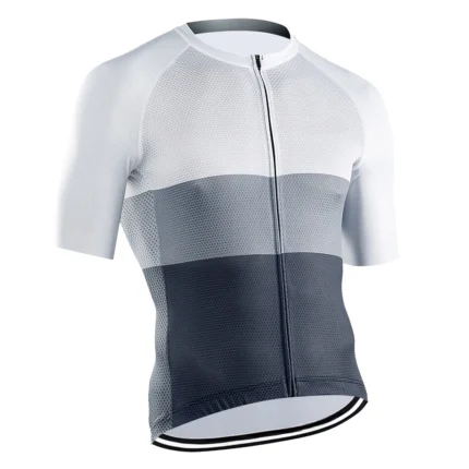 Cycling Jersey Men Mountain Bike Jersey Mtb Bicycle Shirts Short Sleeve Road Tops Quick Dry.webp