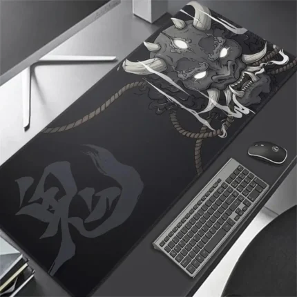 Design Mouse Pad Popular Large Gamer Xxl Keyboard Mat Oni Mouse Mat 900x400mm Carpet Rubber Desk 1.webp