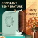 Desktop Electric Heater Mini Household Electric Heater For Bedroom 220v 110v Portable Heating Warm Air Blower 2.webp