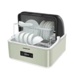 Dish Washers Household Mini Table Top Fruit And Vegetable Washing Automatic Cup Brush Bowl Machine Portable 4.webp