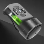 Eslnf Bicycle Bell Rechargeable Bike Motorcycle Electric Anti Theft Alarm Horn Loud Alarm Ring Bell Road 3.webp