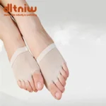 Five Holes Belly Dance Shoes Foot Thongs Pads Tootnote Karate Yoga Shoes Women Lyric Dance Shoes 1