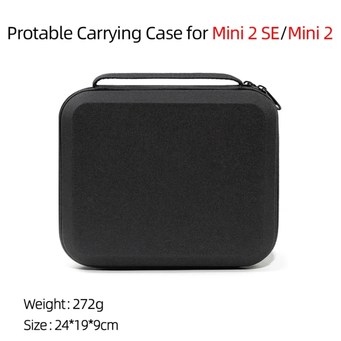 For Dji Mini 2 Handbag Portable Remote Control Storage Bag Dji Mini 2 Se Transport Case 3.webp