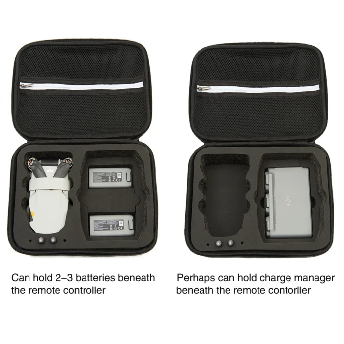 For Dji Mini 2 Handbag Portable Remote Control Storage Bag Dji Mini 2 Se Transport Case 4.webp