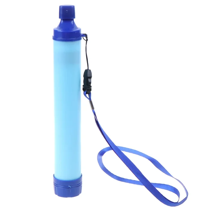 Greenlife Outdoor Survival Emergency Direct Drinking Water Filtering Tool Individual Water Purifier Portable Filter Straw 4