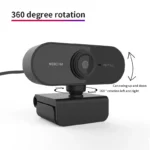 Hd 720p Webcam Mini Computer Pc Webcamera With Usb Plug Rotatable Cameras For Live Broadcast Video 4.webp