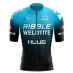 Huub Cycling Jersey 2023 Men Summer Gradient Bicycle Jersey Lightweight Mtb Bike Cycling Clothing Shirt Maillot 2.webp