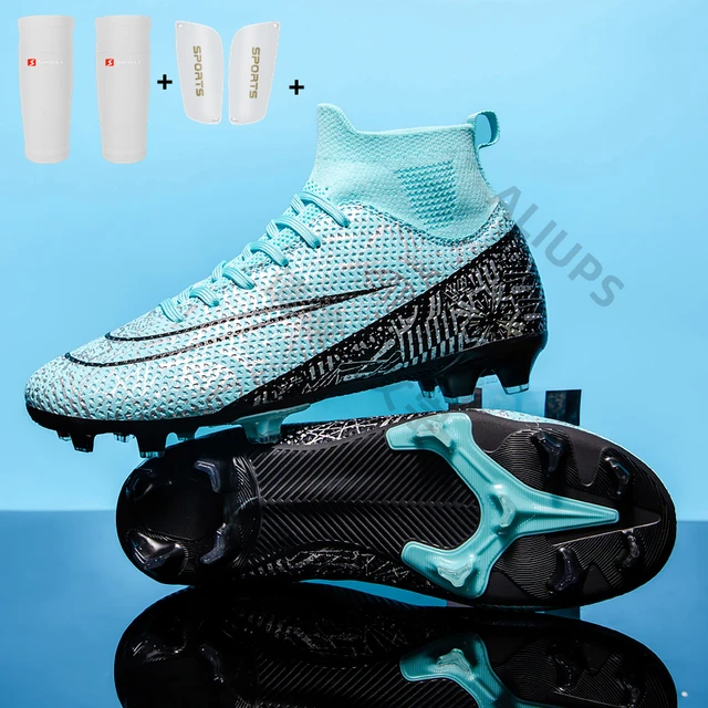 Hot Selling Football Boots Men S Soccer Cleats Kids Boys Football Shoes Wear Resistant Training Soccer.jpg 640x640.webp