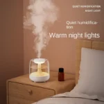 Humidifier 440ml Small Home Aromatherapy Machine 2 In 1 Mute Bedroom Large Capacity Fog Air Purification 1 1.webp