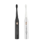 Jianpai Adult Black White Classic Acoustic Electric Toothbrush Adult 5 Gear Mode Usb Charging Ipx7 Waterproof 4.webp