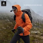 Kailas 3 In 1 Hiking Jacket Men Hard Shell Windproof Waterproof Outdoor Fleece Trekking Camping Coat 1.webp