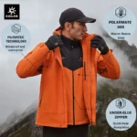 Kailas 3 In 1 Hiking Jacket Men Hard Shell Windproof Waterproof Outdoor Fleece Trekking Camping Coat.webp