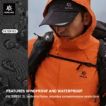 Kailas 3 In 1 Hiking Jacket Men Hard Shell Windproof Waterproof Outdoor Fleece Trekking Camping Coat 2.webp