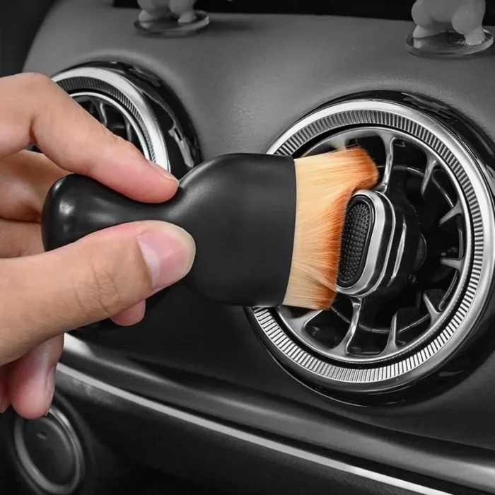 Keyboard Soft Cleaning Brush Car Interior Cleaning Tool Center Console Air Conditioning Outlet Cleaning Brush Car 2.webp