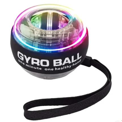 Led Wrist Power Trainer Ball Self Starting Gyro Ball Powerball Arm Hand Muscle Force Fitness Exercise.webp