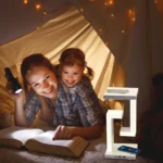 Led Desk Lamp Suspended Lamp Wireless Charging Romantic Home Furnishings Creative Luxury Gifts Bedroom Nightstand Bedside 1.webp