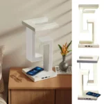 Led Desk Lamp Suspended Lamp Wireless Charging Romantic Home Furnishings Creative Luxury Gifts Bedroom Nightstand Bedside 4.webp