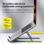 Laptop Stand Folding Lifting Computer Stand Desktop Convenient Cooling Base Bracket 1 1.webp