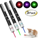 Laser Pointer Without Number 7 Battery Funny Cats And Dogs Red Purple Green Light Laser Pen.webp