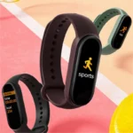 Mi Band 8 Smart Bracelet Heart Rate Blood Oxygen Sport Watch Waterproof Electronic Bracelet Fitness 1 1.webp