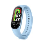 Mi Band 8 Smart Bracelet Heart Rate Blood Oxygen Sport Watch Waterproof Electronic Bracelet Fitness.webp