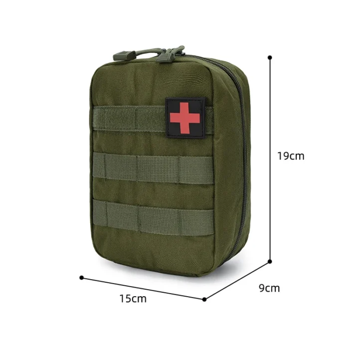 Military Tactical Medical Bag Camping Survival First Aid Kit Waist Pack Emergency Outdoor Travel Molle Pouch 2.webp