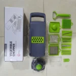 Multi Functional Vegetable Cutting Tool Shredder Silk Maker Bean Example Shredder Household Kitchen Tool Silk Eraser 5