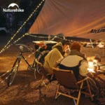 Naturehike 10m Camping String Light Ip44 Waterproof 8 Modes Atmosphere Party Lighting Warning String Lamp Outdoor 4.webp