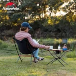 Naturehike Camping Chair Yl05 Yl06 Chairs Outdoor Ultralight Folding Chair Picnic Foldable Portable Beach Chairs Fishing 1.webp