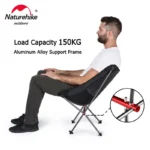 Naturehike Camping Chair Yl05 Yl06 Chairs Outdoor Ultralight Folding Chair Picnic Foldable Portable Beach Chairs Fishing 2.webp