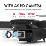 New E88pro Rc Drone 4k Professinal With 1080p Wide Angle Dual Hd Camera Foldable Rc Helicopter 6.webp