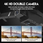 New E88pro Rc Drone 4k Professinal With 1080p Wide Angle Dual Hd Camera Foldable Rc Helicopter 7.webp
