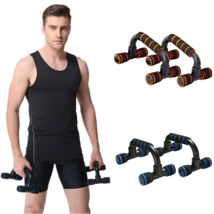 Non Slip Push Up Stand Home Fitness Power Rack Gym Handles Pushup Bars Exercise Arm Chest.webp