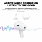 Original Air Pro4 Tws 5 Wireless Bluetooth Earphones Headphones Mini Earpone Headset For Xiaomi Android Apple 3.webp