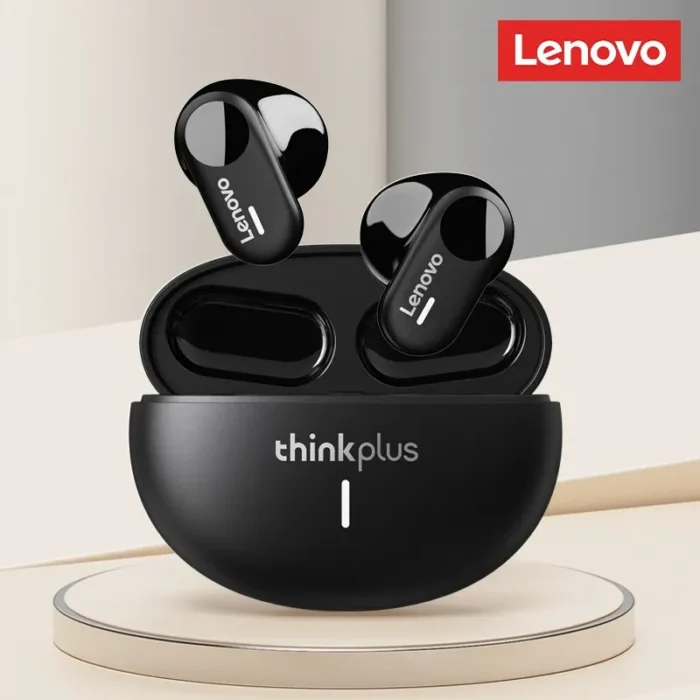 Original Lenovo Lp19 Bluetooth 5 1 Earphones Tws Sports Headphones Wireless In Ear Earbuds Dual Hd.webp