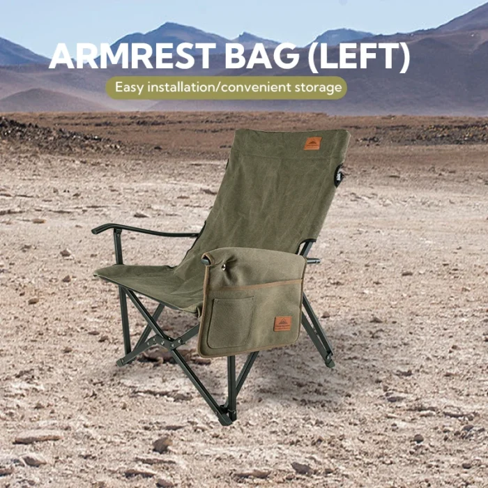 Outdoor Canvas Camping Storage Bag For Camping Chair Heavy Duty Small Bag Portable Camping Storage Bag 3.webp