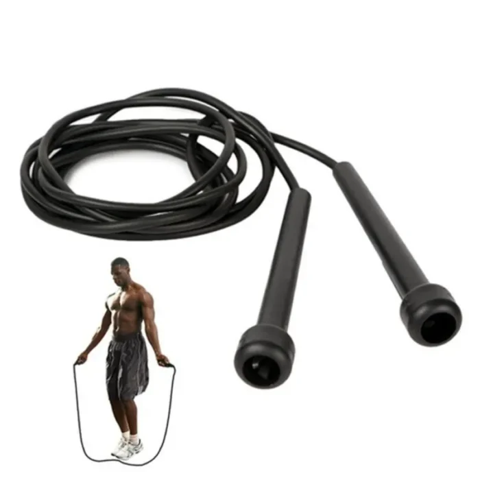 Pen Handle Rubber Skipping Rope Plastic Skipping Rope Fast Skipping Rope Pvc Sports.webp