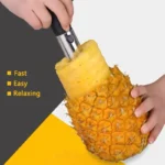 Pineapple Slicer Peeler Cutter Parer Knife Stainless Steel Kitchen Fruit Tools Cooking Tools Kitchen Accessories Kitchen 1