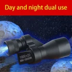 Portable Hd Mini Pocket Monocular Telescope High Magnification Zoom Outdoor Fishing Telescope For Hunting Camping Mountaineering 1.webp