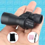 Portable Hd Mini Pocket Monocular Telescope High Magnification Zoom Outdoor Fishing Telescope For Hunting Camping Mountaineering.webp