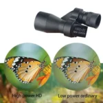 Portable Hd Mini Pocket Monocular Telescope High Magnification Zoom Outdoor Fishing Telescope For Hunting Camping Mountaineering 2.webp