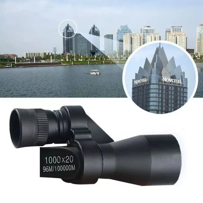 Portable Hd Mini Pocket Monocular Telescope High Magnification Zoom Outdoor Fishing Telescope For Hunting Camping Mountaineering 3.webp