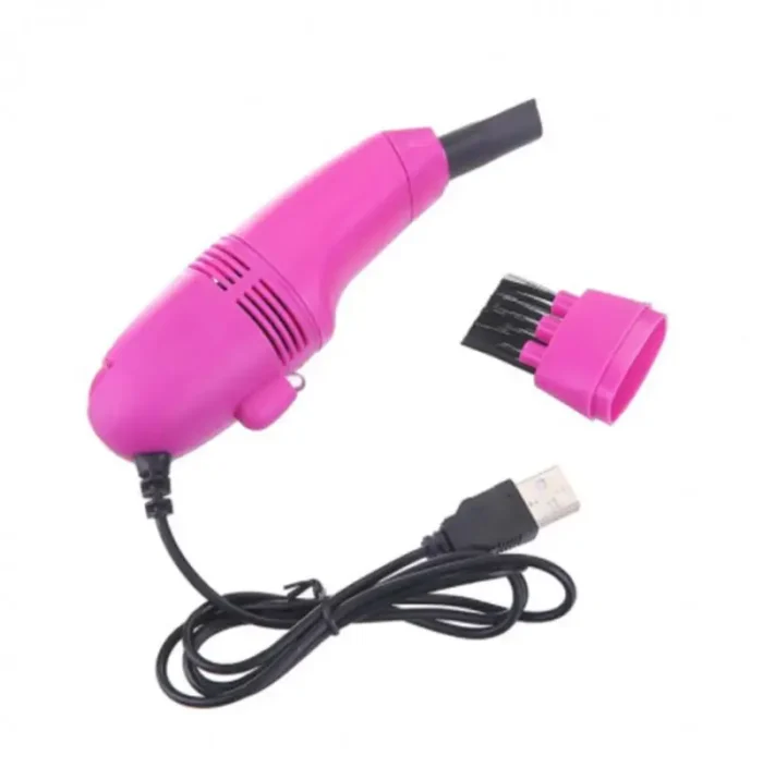 Portable Mini Usb Vacuum Cleaner Keyboard Brush Laptop Shell Cleaner Dust Brush Mini Usb Vacuum Cleaner 4.webp