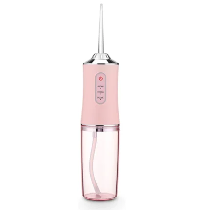 Powerful Dental Mouth Washing Machine Portable Oral Irrigator For Teeth Whitening Dental Cleaning.webp