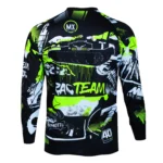 Rac Team Downhill Jersey Off Road Mountain Bike Racing T Shirt Bicycle Cycling Motorcycle Jersey Motocross 1.webp