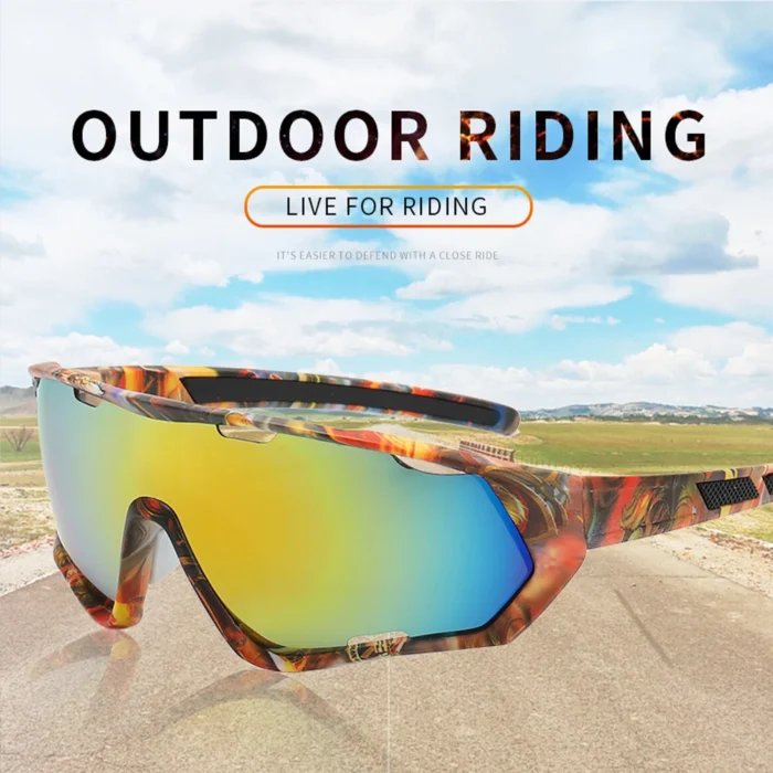 Riding Glasses Cycling Sunglasses Uv400 Sports Glasses Bicycle Mountain Bike Eyewear Men S Women S Sunglasses 1.webp