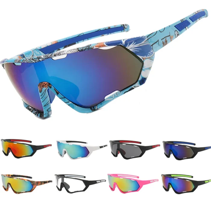 Riding Glasses Cycling Sunglasses Uv400 Sports Glasses Bicycle Mountain Bike Eyewear Men S Women S Sunglasses.webp