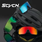 Scvcn Mountain Driving Glasses Cycling Sunglasses Uv400 Women Sports Running Eyewear Men Road Bicycle Glasses Bike.webp