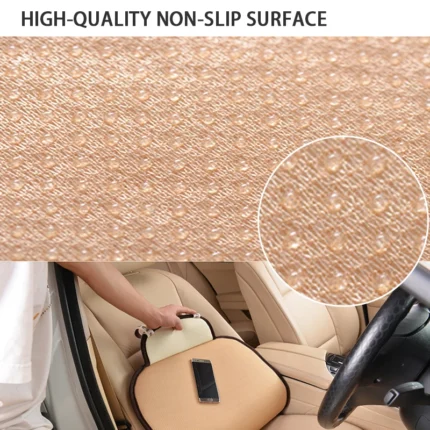 Seametal Car Seat Covers Warm Seats Cushion Protector Plush Seat Cover Autumn Winter Universal For Sedan 1.webp